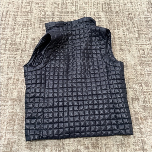 Tory Burch Quilted Puffer Vest - Picture 7 of 8
